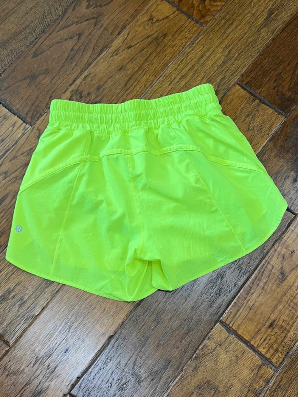 lululemon athletica Track That Shorts - Picture 2 of 2